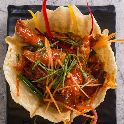 Lamb Kafta